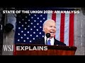 Biden Blasts Republicans in State of the Union Speech | WSJ