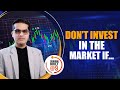 Market News | Sensex, Nifty Break 6-Day Rally | IT, Banks Drag Markets | What Should Investors Do?
