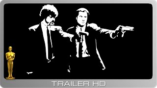 Pulp Fiction ≣ 1994 ≣ Trailer #1
