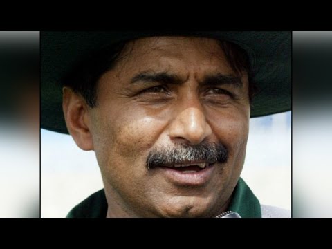 BCCI president Anurag Thakur hits out at Javed Miandad BCCI president Anurag Thakur hits out at Javed Miandad