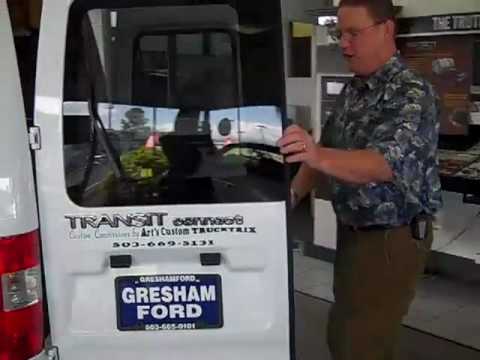 Gresham ford transit rv #5