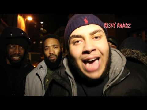 SKEPTA, NOVELIST, CHIP, JAMMER, SHORTY, OGZ AND MORE RETURN OF RISKY ROADZ CYPHER @ RADAR RADIO
