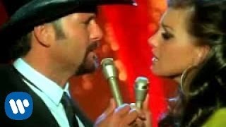 Faith Hill - Like We Never Loved At All ft. Tim McGraw (Official Video)