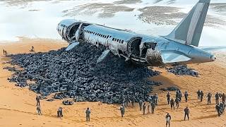 Как Исчезают Города: Кладбища Кораблей и Пустые Улицы