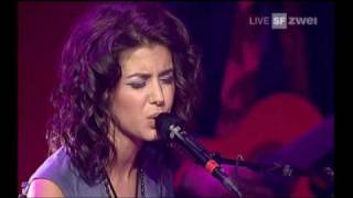 Katie Melua - What I Miss About You (Live) thumbnail