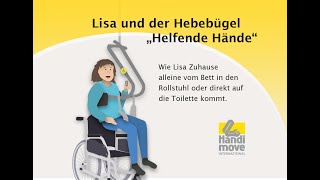 video Lisa und der Hebebuegel "Helfende Hände"