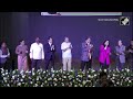 15 साल की राजनीति में सबसे मजेदार: Shashi Tharoor ने आइजोल में मिज़ो गाने पर Dance किया  - 00:42 min - News - Video