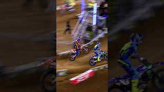ET3 from Glendale was a DAWG 😤 Full recap from Round 4 of @SupercrossLive out now on YouTube.