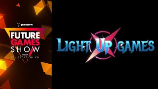 Light Up Games Montage - Future Games Show Gamescom 2024