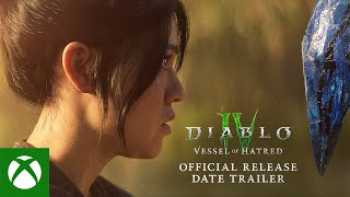 Diablo® IV: Vessel of Hatred™ - Expansion Pack (Xbox One & Xbox Series X|S)