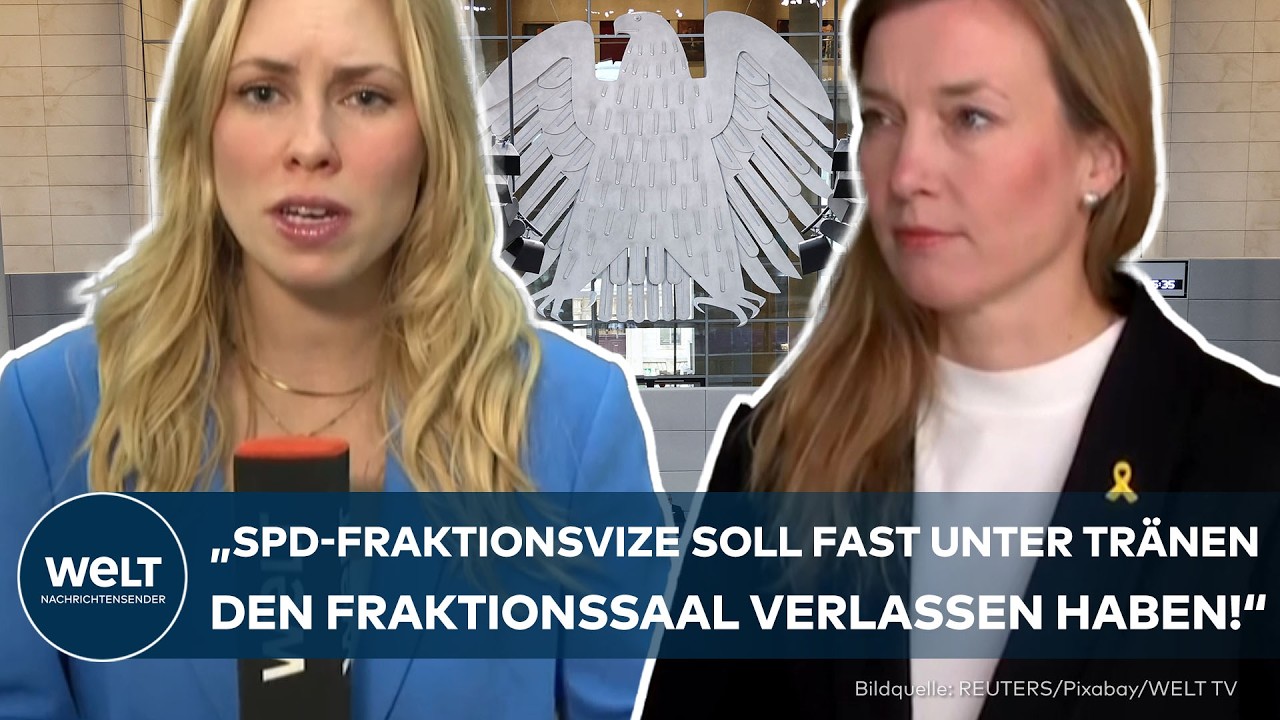 WEHRPFLICHT: Heftiger Krach in der Koalition! Union wirft Boris Pistorius Blockade vor!