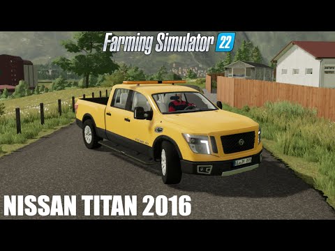 2016 Nissan Titan (SimpleIC) v1.0.0.0