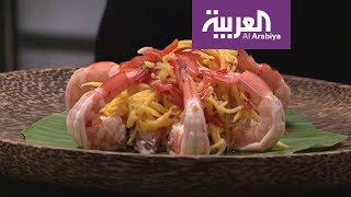 السياحة عبر العربية ما هي أشهر الأكلات في كمبوديا؟ -