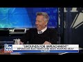 Gutfeld reacts to Bidens threat to Israel: Didnt they impeach Trump over this? - 09:17 min - News - Video