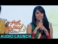 Anasuya reveals her character @ Soggade Chinni Nayana Audio Launch