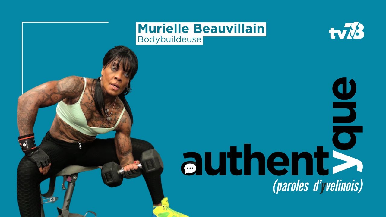 «Pour l’instant, je n’ai fait que des podiums» M.Beauvillain, bodybuildeuse du 78