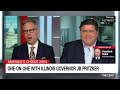 Gov. JB Pritzker was asked if Harris has contacted him to be VP nominee. Hear his response  - 06:50 min - News - Video