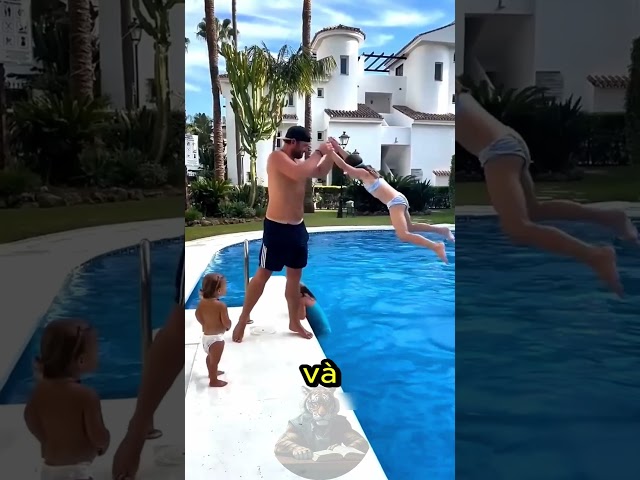 Ông Bố Tuyệt Vời Nhất ☺️