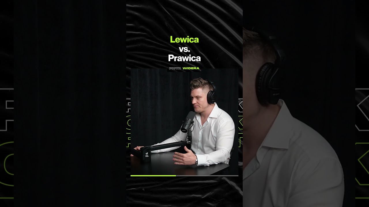 Lewica vs. Prawica – ft. Piotr Widera @Interpersonalny