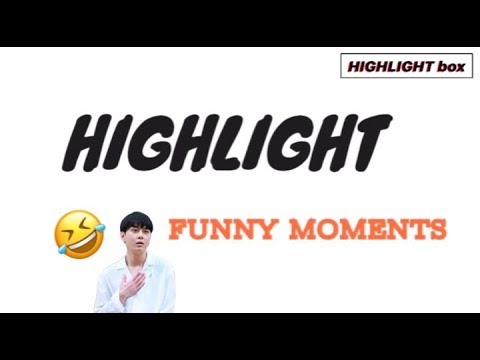 HIGHLIGHT FUNNY MOMENTS #1