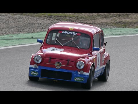Kampf der Zwerge Hockenheim April 2024