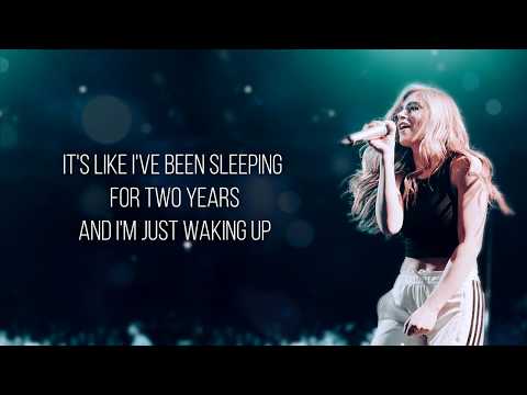 Strangers Again - Against the Current (Lyrics)