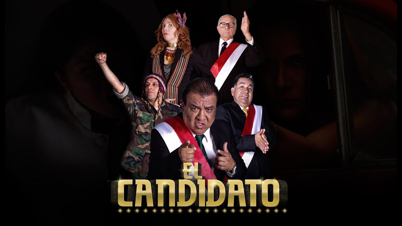 Trailer de El Candidato