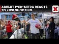 Abhijit Iyer-Mitra on Charlie Kirk’s Fatal Shooting at Utah Valley University Event | NewsX