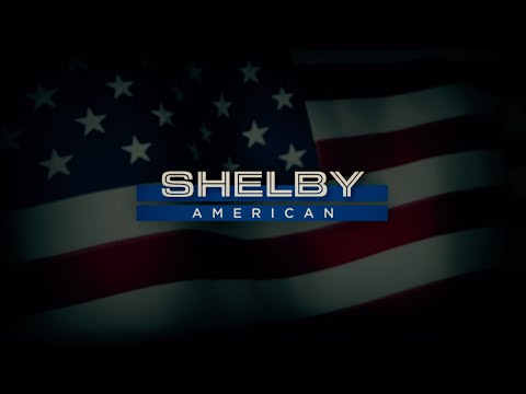 Shelby American'