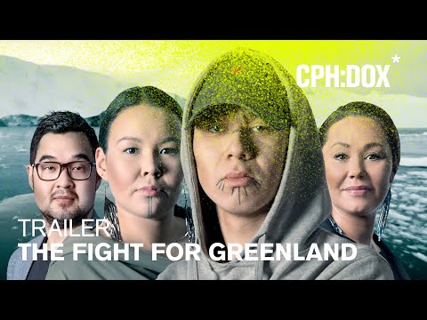 The Fight for Greenland'