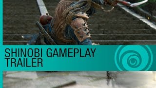 FOR HONOR - The Shinobi: Samurai Gameplay Trailer