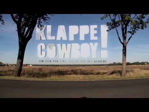 Klappe Cowboy!'