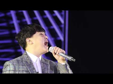 180106 M.C The Max 겨울나기 역대급 '어디에도' @대구 EXCO