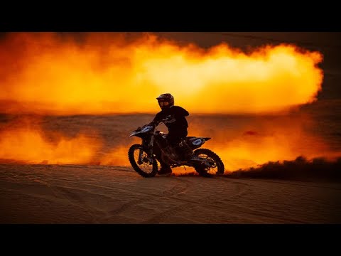 FMF Racing & Deus Customs | Live Big, Ride Happy | TransWorld Motocross