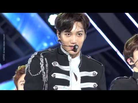 170603 dream concert_lotto(kai focus)