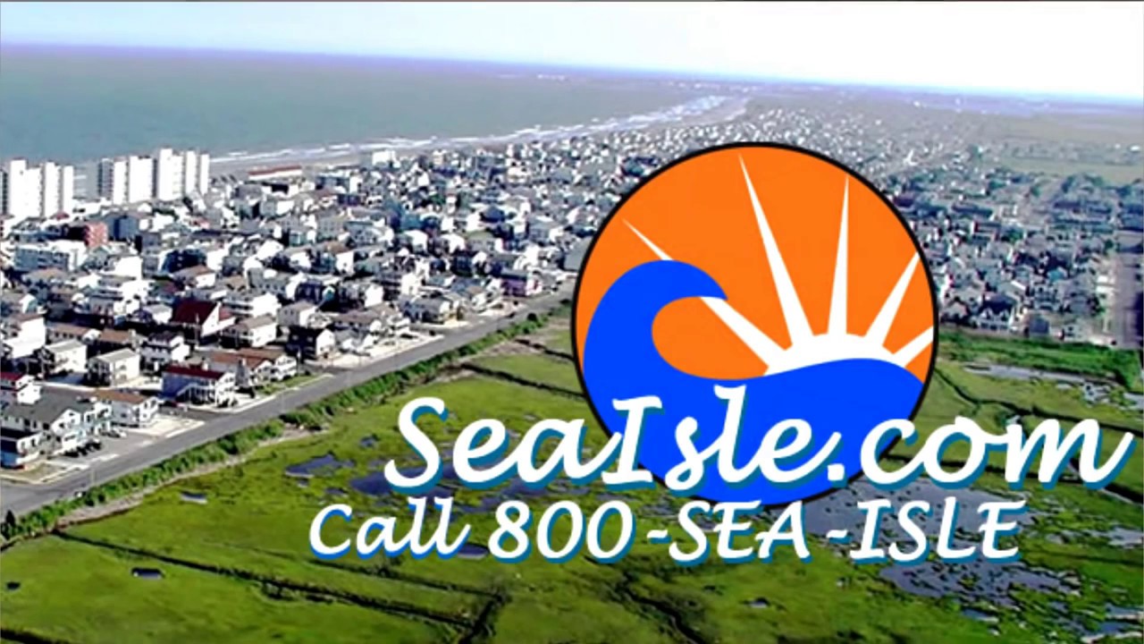 Sea Isle City 2014 TV Commercial - Call 1-800-SEA-ISLE Today! - YouTube