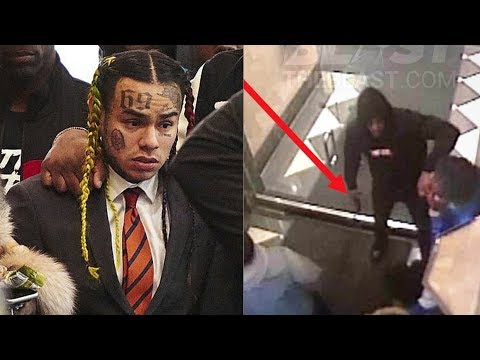 The Reason Why 6IX9INE Will Serve LIFE IN PRISON