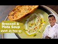 Broccoli & Pista Soup – California Pistachios | Sanjeev Kapoor Khazana