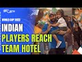 Team India Gets Grand Welcome In Ahmedabad Hotel: World Cup 2023: India Vs Australia