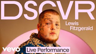 Lewis Fitzgerald - Oh Mama (Live) | Vevo DSCVR