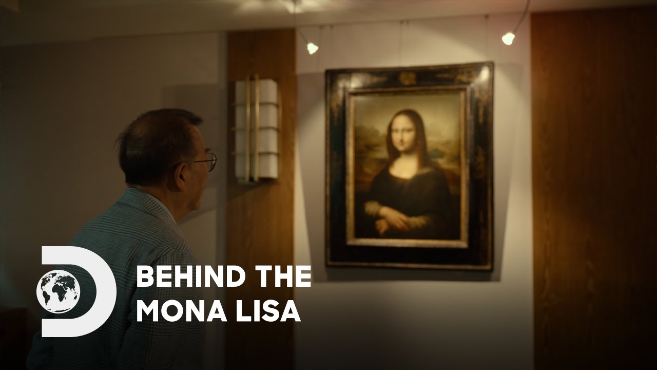 A Mona Lisa Obsession | Discovery Channel India