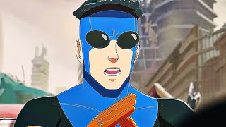 Неуязвимый (4 сезон) — Русский тизер-трейлер (Дубляж, 2026)