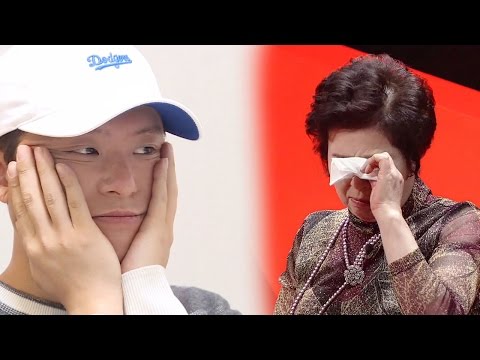 토니母 충격적인 토니 건강상태에 ‘눈시울’ 붉혀 @미운 우리 새끼 14회 20161202