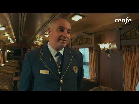 Transcantábrico, el Tren del Lujo