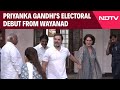 Rahul Gandhi Wayanad Seat | Priyanka Gandhi To Contest from Wayanad, Rahul Keeps Raebareli Seat