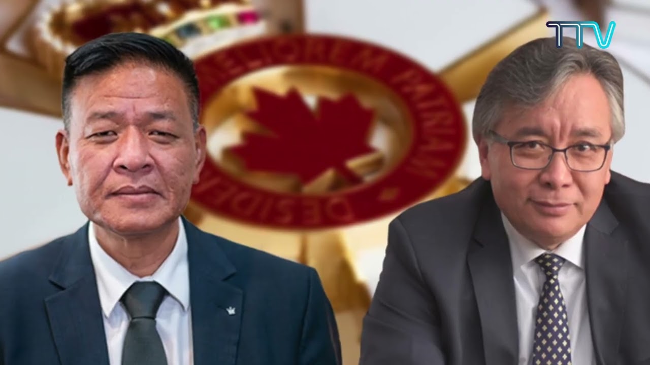 Tibet This Week - French: Le Tibet cette semaine - Français ( 5th July, 2024)