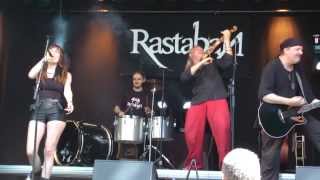 Rastaban - Rastaban - Iliana (live at Castlefest 2013)