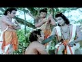 భరత తండ్రి నీకు ఇచ్చిన భాగం అయోధ్య | Lord Rama Best Scene | Volga Videos