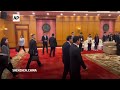 Ex-Taiwanese President Ma visits China to help build social and cultural links  - 00:53 min - News - Video