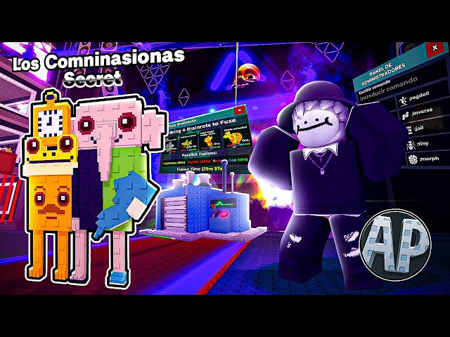 CONSEGUI EL NUEVO BRAINROT SECRETO DE LA ACTUALIZACION